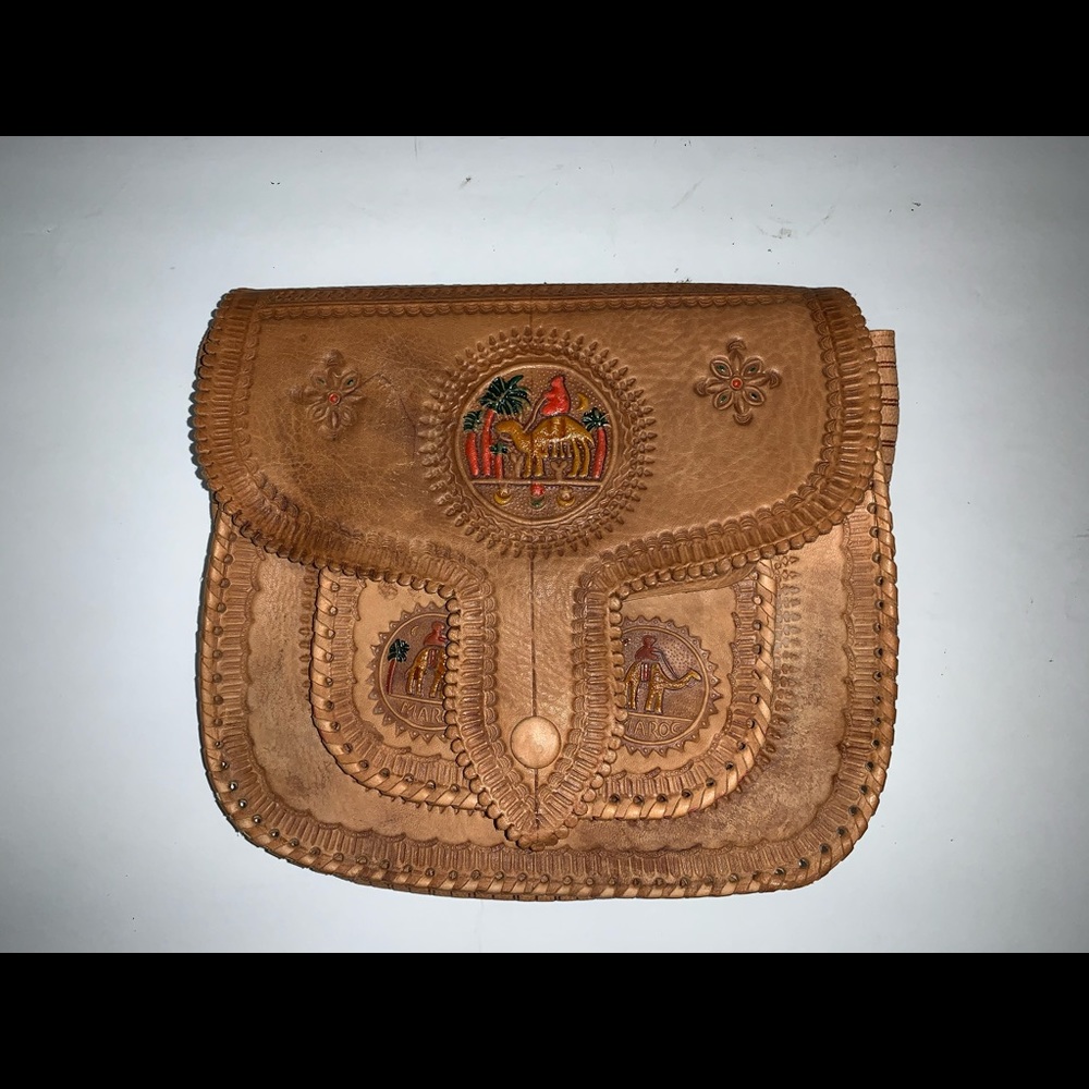 Crossbody Custom Made